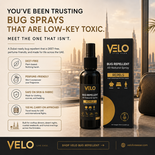 You've Been Trusting Bug Sprays That Are Low-Key Toxic. Meet The One That Isn't.