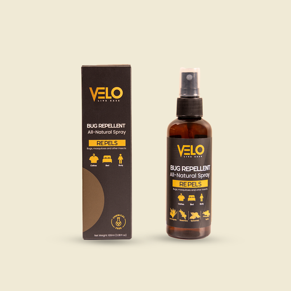 Bug Repellent - All-Natural Spray alternate angle
