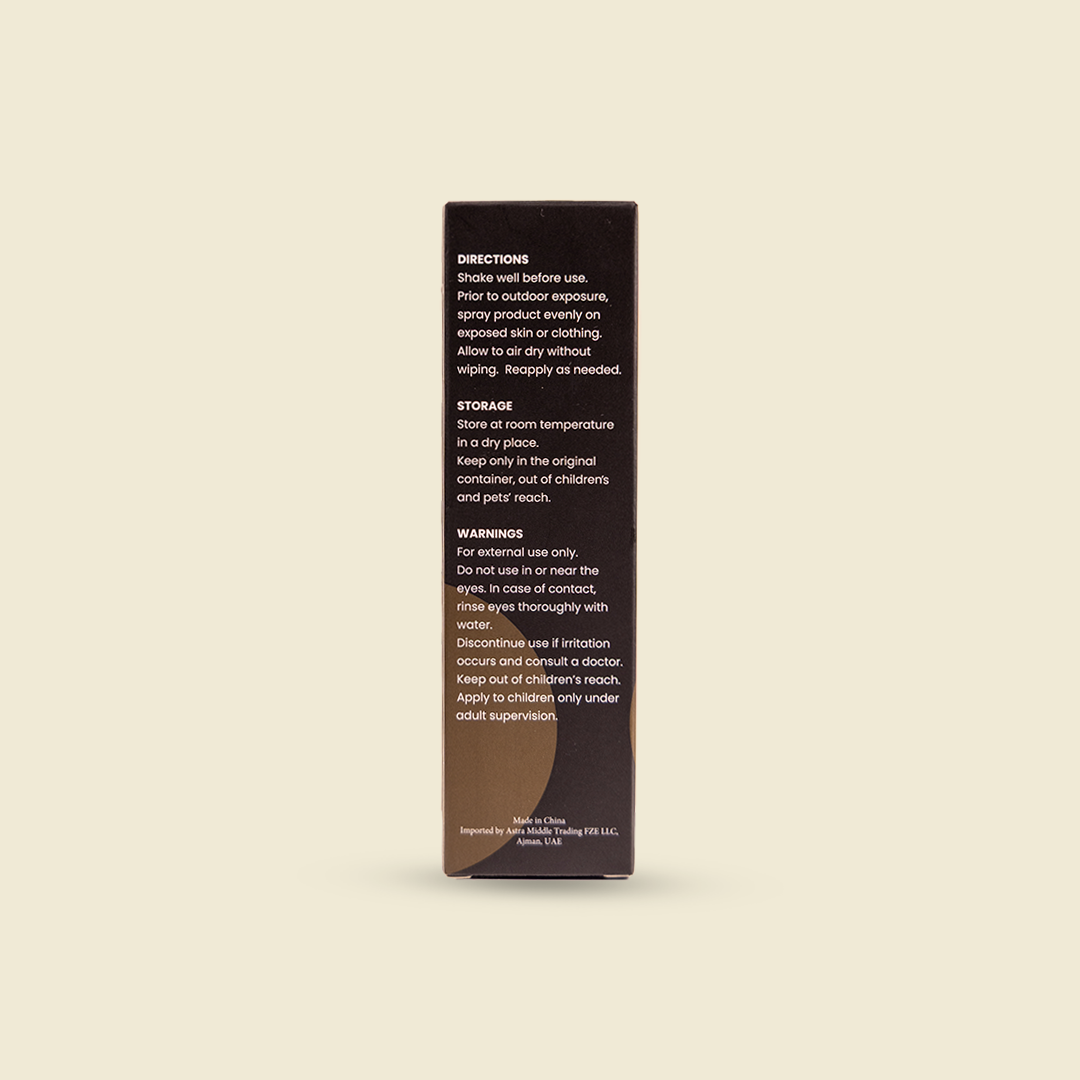 Bug Repellent - All-Natural Spray