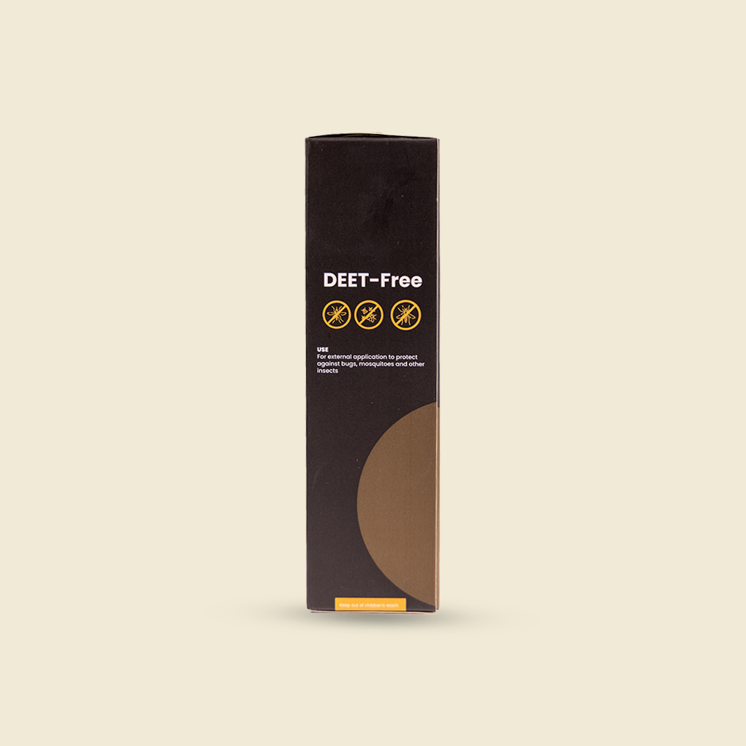 Bug Repellent - All-Natural Spray
