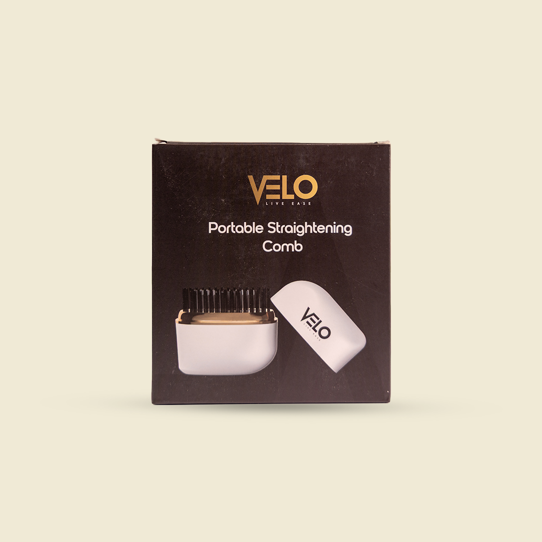 Mini Hair Straightener