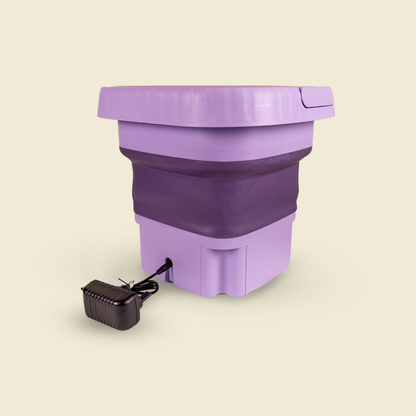 Portable Mini Washing Machine