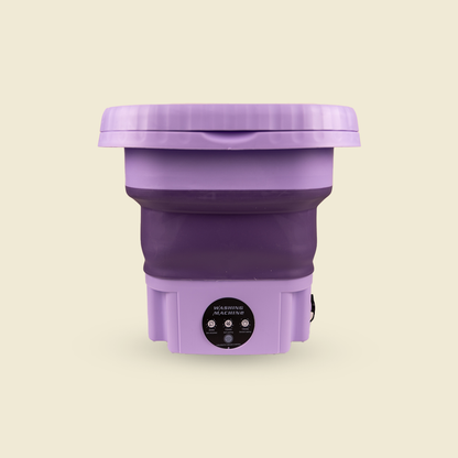 Portable Mini Washing Machine