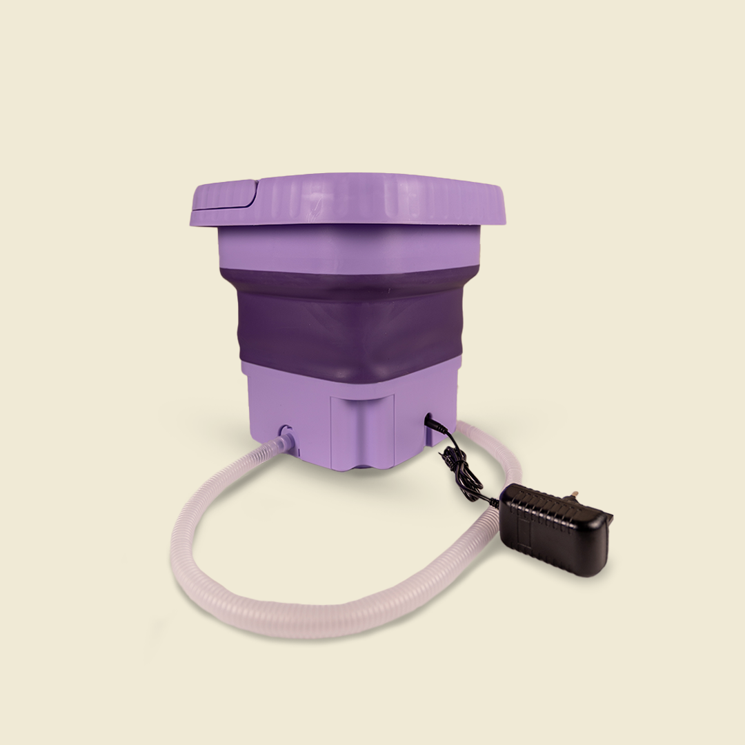 Portable Mini Washing Machine